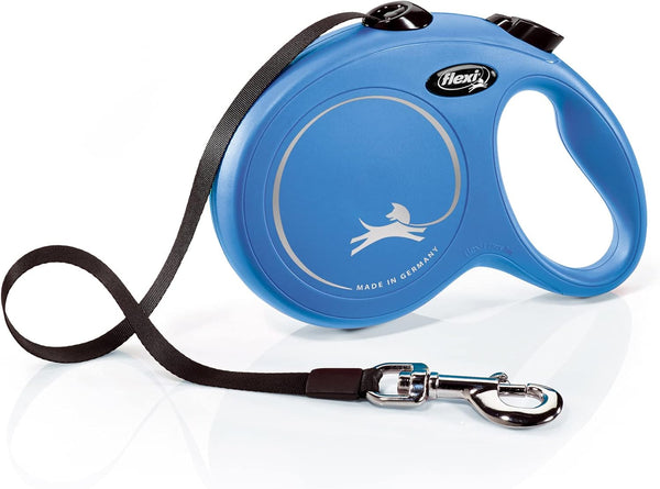 Flexi New Classic L Tape - 5 M, Blue, Multi