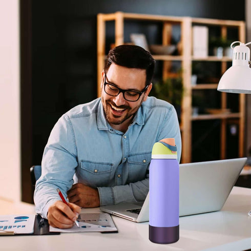 24oz 32oz 40oz, Chameleon Silicone Water Bottle Boot, Compatible with Owala Gradient Matte Luster Cup Sleeve Bottom