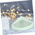 Chinchilla Abaodam Small Pet Cage Supply Bunny Litter Box Ceramic Pet Toilet Hamster Potty Rabbit Toilet Box
