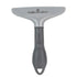FURminator Dog/Cat Grooming Rake, Grooming Tool for Loose Hair and Tangles, Gray