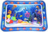 Owddddtnxc Cat Water Mat, Water Fillable Cat Play Mat 26x20 Inches, Indoor Boring