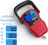 HEETA Fish Scale with Backlit LCD Display, Up to 110lb/50kg Digital Portable Hanging Weight Scale with Hook & Tape