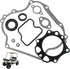 Roykaw Golf Cart Gaskets and Seals Rebuild Kit | Compatible with Club Car DS/Precedent 1992-up FE290 Engine Gas Models