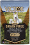Victor Super Premium Grain Free Dog Food, Chicken Meal & Sweet Potato Recipe, High Protein, 5 lb