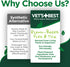 96 oz Vet's Best Natural Flea & Tick Home Spray for Dogs Cotton Spice Scented Indoor Pest Control Spray Natural Flea