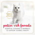 (Pack 24) 3 oz. Purina Fancy Feast Tender Beef and Chicken Feast Classic Grain Free Wet Cat Food Pate - of Cans