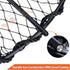 2PCS 3.7" QualyQualy Crawfish Trap, Crab Traps for Blue Crabs Crayfish Crawdad Trap Two Entry Holes Minnow Bait Trap