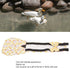 Pet Chicken Diaper,Reusable Washable Duckling Nappy Goose Diaper Duck Diapers Pet Physiological Pants with Bow Tie