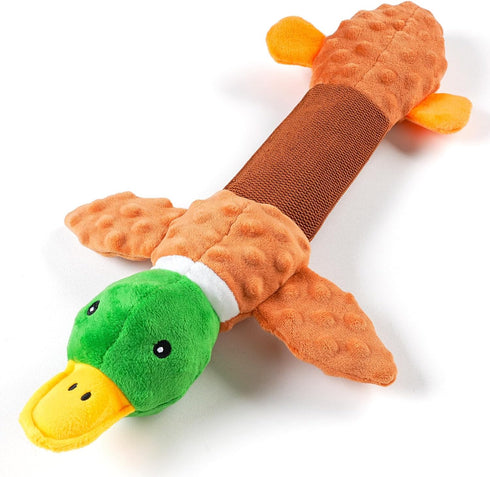 Sedioso Extra Large Dog Toy, Durable 20 Inch Tug of War Toy for Large Breeds with Crinkle Paper