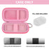 PAIYULE 6L 6L 1L Heart Rate Monitor Case for KardiaMobile / Max Personal EKG Monitor Storage Holder Fits for Cardiac