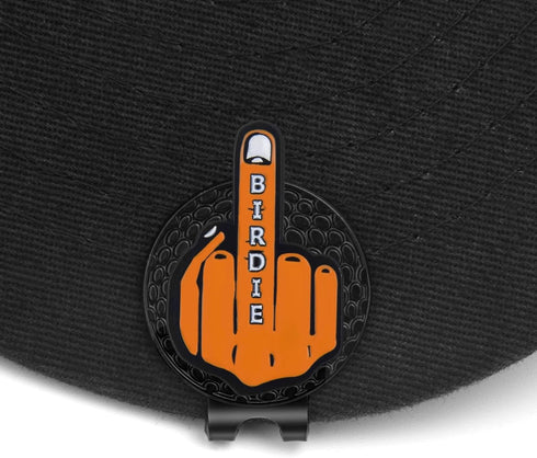 Golf Ball Marker Hat Clip, Accessories for Men, Funny Golf Gifts, Golf Gadgets