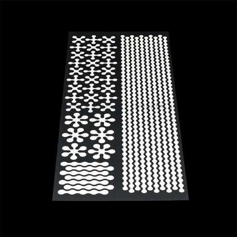 Reflective Decals - Modular Kit - Jumbo