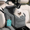 Center Console Dog Car Seat - Suitable for Small Dogs and Puppies