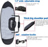 Travel,5'0"-9'10" UCEDER Surfboard Cover and Surfboard Storage Bag for Outdoor Surfboard Bag,Maximum Protection