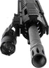 Monstrum Offset Picatinny Rail Mount for Flashlights, 1 Inch, Quick Release
