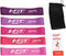 HGT Resistance Bands Set - Latex-Free Booty Bands for Women & Men, Supports Stretching, Yoga, Glutes & Legs Training