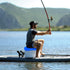 NEW-Vi Anti-Slip Kayak Seat Cushion, Double Thicken Gel Cushion for Kayaking, Pain Relief Accessories