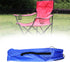 Kokiya Camping Chair Bag Patio Chair Organizer Stuff Pouch Large Capacity Lightweight Recliner Storage Bag Folding