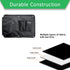 Pistol Holder Magazine Pouch for Gun Safe Organizer Reinforced Holster Holders