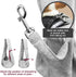 Stylish Dog Carrier Sling for Traveling, Comfortable Purse for Small Dogs, Hands-Free Design