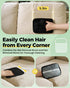 4 1 60" Carpet Rake for Pet Hair Removal Tool - in Pet Hair Remover Kit for Dog Cat Fur Remover, Contain Adjustable