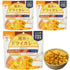 GOHAN JAPAN by Onisi Instant Rice, Dry Curry, Just Add Hot or