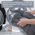 Waterproof Dog Bed for Camping, Portable Travel Mat for Dogs, Washable, 35.43x23.62in