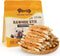 PAWUP Dog Treats, Chicken Wrapped Rawhide Sticks, Long Lasting Rawhide Chews for