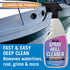 22oz Sailboats, Fiberglass Boat Hull Cleaner, Gel Marine-Grade Stain Remover & Restorer, Deck Cleaner for Boats