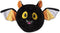 Fringe Studio Plush Dog Toy - Durable Multicolored Bat's The Way It Is, Fun for Dogs