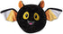 Fringe Studio Plush Dog Toy - Durable Multicolored Bat's The Way It Is, Fun for Dogs