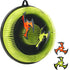 Crlincen Axe Throwing Game Set for Adults and Kids: Bristle Axe Target Board