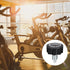 uxcell Pull Pin Spring Knob Replacement Parts - M16 Adjustment Fitness Pull Pin Knob for Home Exercise Bike (Black 6Pcs)