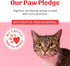 Omega-3s, 97% 16oz, 2-Pack Skout's Honor Probiotic Cat Shampoo & Conditioner with Avocado Oil & Natural, Paraben