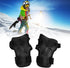 Sport Wrist Protective Gear, Adjustable Nylon Shock Absorbing Wrist Guard, Flexible Support Brace for Skating