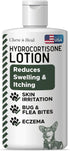 Chew + Heal Labs Hydrocortisone Lotion for Dogs - 4 oz Anti