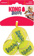 KONG Cozie Marvin The Moose and 3 SqueakAir Balls - Fun, Interactive Dog Toys for Fetch & Soft, Sturdy Indoor Play for