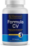 Rx Vitamins Formula CV, Hawthorn Berry Capsules with Taurine for Dogs & Cats - Heart Health Supplements - 90ct