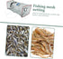 3pcs Portable Folding Crab Trap Collapsible Lobster and Crawfish Fishing Net for Outdoor Use for Catching Shrimp Fish