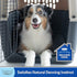 Petmate Sky Kennel, 21 Inch, IATA Compliant Dog Crate for Pets up to 15 pounds, Made in USA