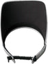 Ladies Visor Hat, Glove It Classic Solid Coil Visor, Sun Visor for Women, Golf Visor, Running, Tennis