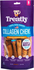 USA Collagen Chip Rolls Dog Chew Treats, Chicken Marinade Flavor, 10oz/1 Pack