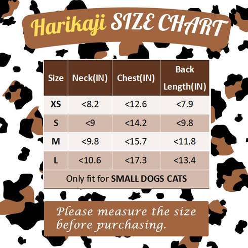 Pet Clothes, Leopard Print T-Shirt for Small Dogs, Cotton Vest, Spring Summer, Black
