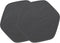 Amakunft 2Pcs Waterproof Hexagon Playpen Mat Washable Pee Pad Fit with Small