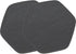 Amakunft 2Pcs Waterproof Hexagon Playpen Mat Washable Pee Pad Fit with Small
