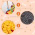 Yummy 2 1 Sam Snuffle Mat for Small and Medium Dogs, in Portable Interactive Nose Smell Training Sniffing Pad