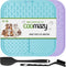 Coomazy Lick Mat for Dog and Cat, Slow Feeder & Non-Slip Design,