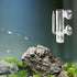 1set Mikikit Glass Shrimp Incubator Box Neocaridina Shrimp Brooder for Dream Live