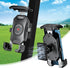 Roykaw Golf Cart Magnetic Phone Holder Mount, Compatible with EZGO/Club Car/Yamaha, Ultra Strength Magnet