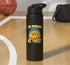 Baker Pastry Chef Bakery JV0 Bake Baking Bread In Bread We Trust Stainless Steel Insulated Water Bottle